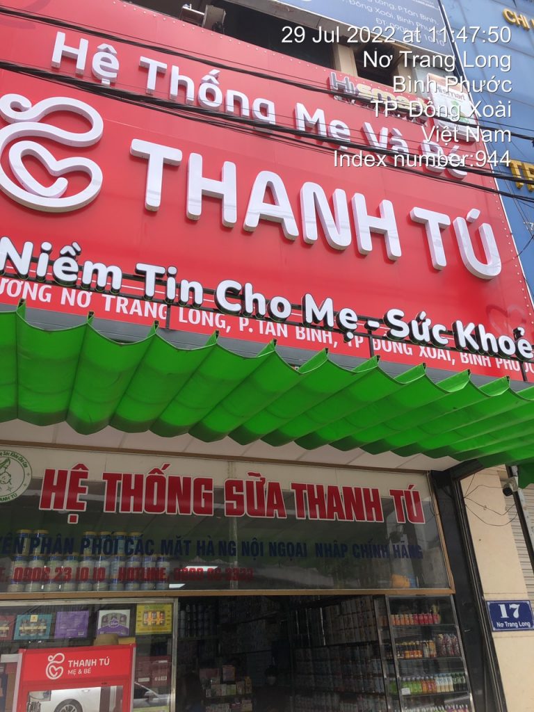 khách hàng đăng khoa