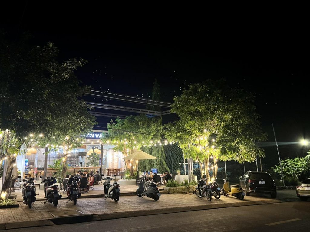Trà Sữa & Ăn Vặt Cọp