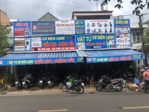 Cơ Điện Lạnh - Tuấn Anh Vân